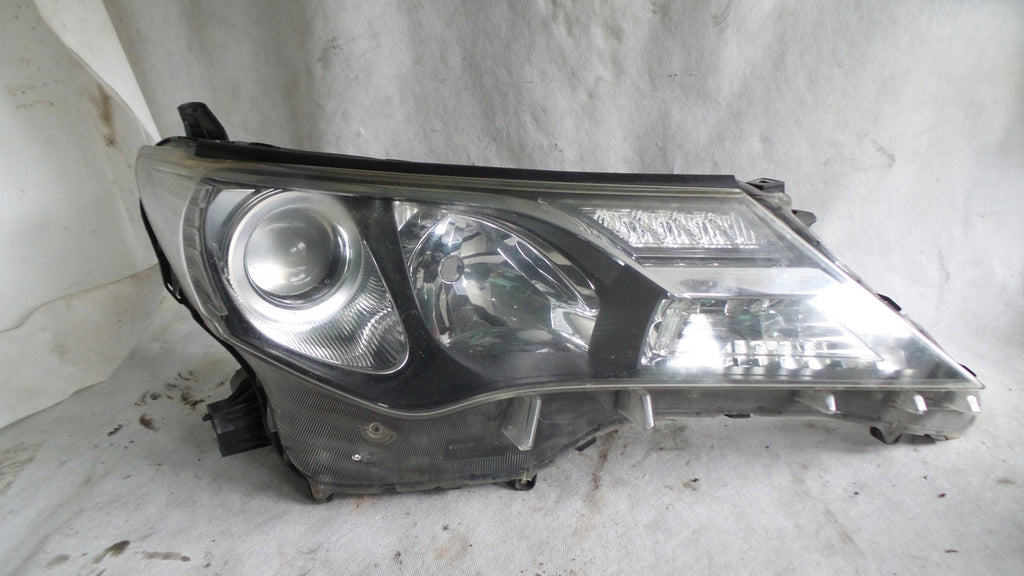Frontscheinwerfer Toyota Rav 4 IV 89210-ODXW3 LED Ein Stück (Rechts oder Links)