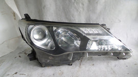 Frontscheinwerfer Toyota Rav 4 IV 89210-ODXW3 LED Ein Stück (Rechts oder Links)