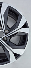 Laden Sie das Bild in den Galerie-Viewer, 1x Alufelge 18 Zoll 7.0" 5x114.3 35ET 403001407R Renault Arkana I Rim Wheel FEL3853501730wb