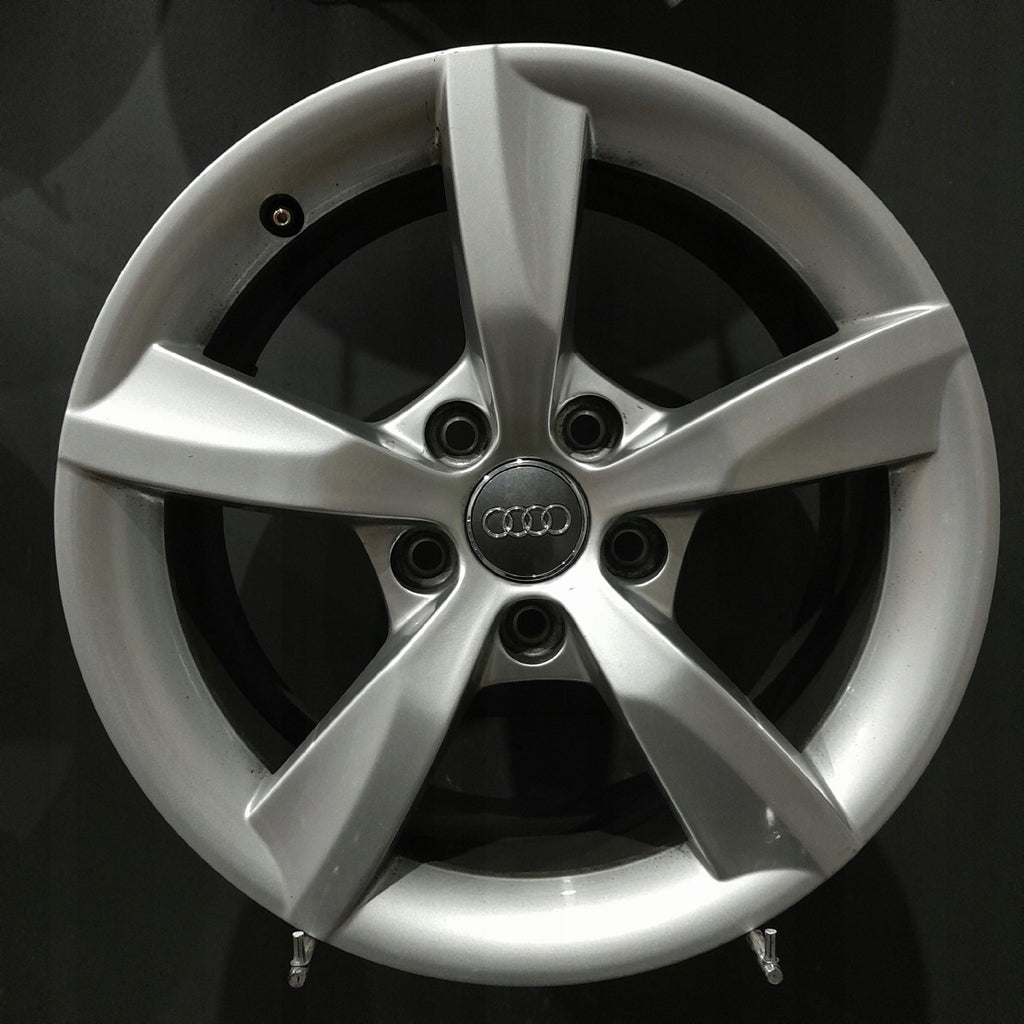4x Alufelge 16 Zoll 7.5" 5x112 37ET Glanz Silber 4G0071496 Audi A6 C7 Rim Wheel FEL8899091776rd