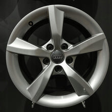 Load image into Gallery viewer, 4x Alufelge 16 Zoll 7.5" 5x112 37ET Glanz Silber 4G0071496 Audi A6 C7 Rim Wheel FEL8899091776rd