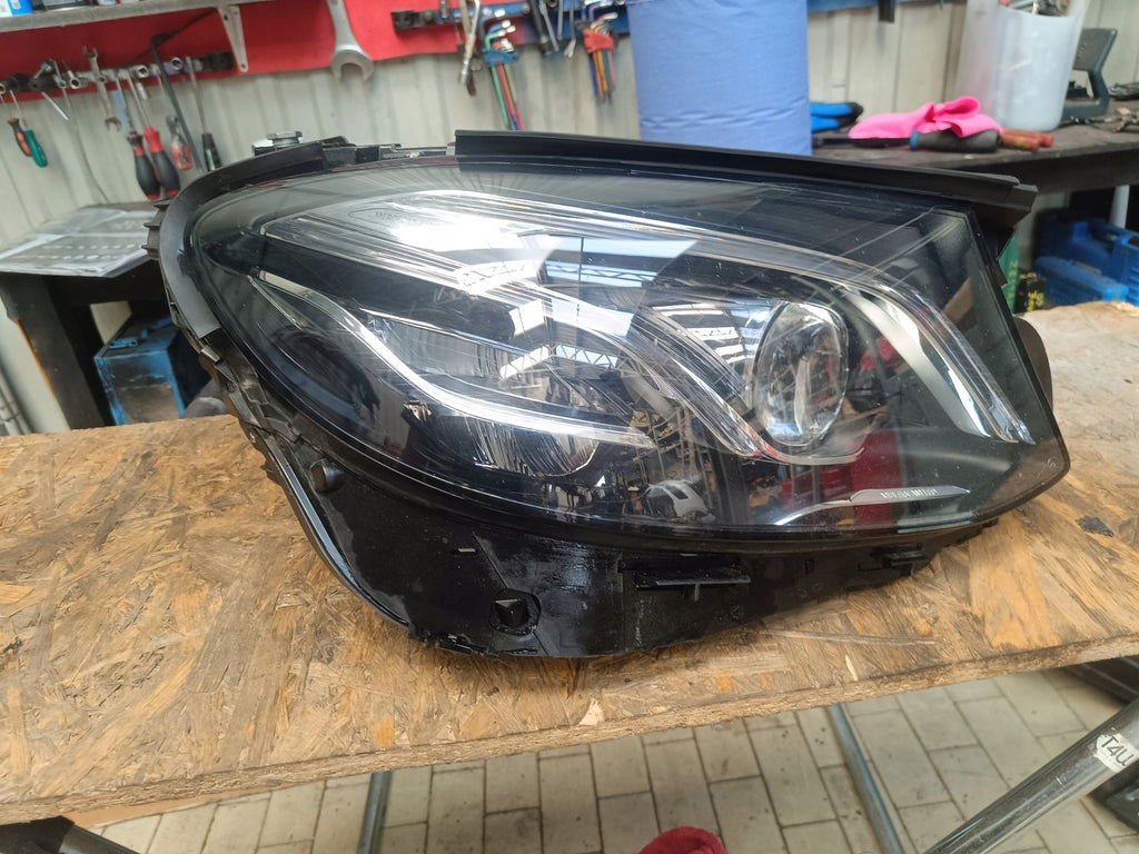 Frontscheinwerfer Mercedes-Benz W213 A2139069608 LED Rechts Headlight SCH1455089887ef