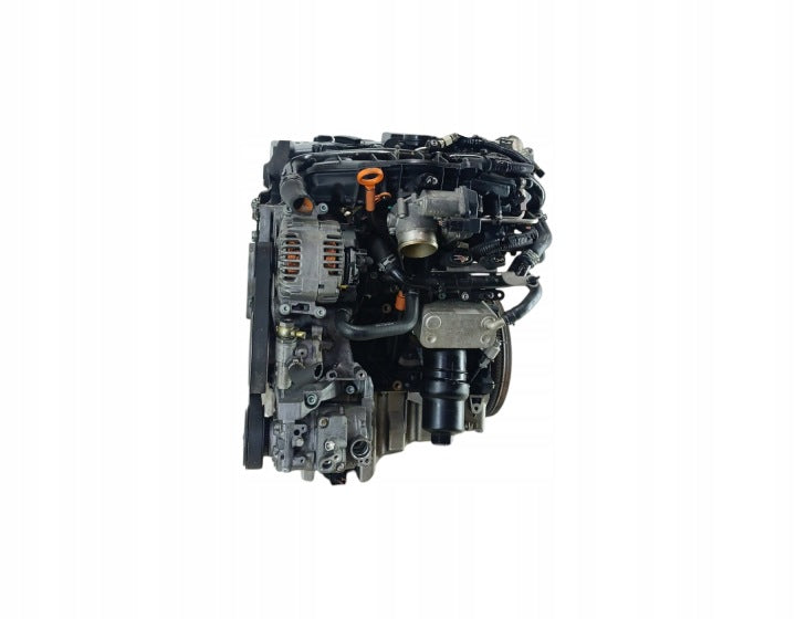 Motor Audi A4 B7 BPG 2.0 TFSI 200PS 147kW 146TKm 2006 Benzin Engine Komplett MOT8132446249uh
