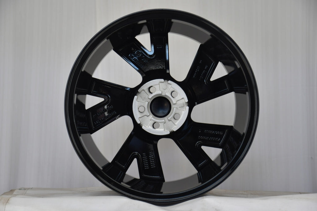 4x Alufelge 17 Zoll 7.0" 5x100 51ET 601025 VW Polo Rim Wheel FEL6116870131ub