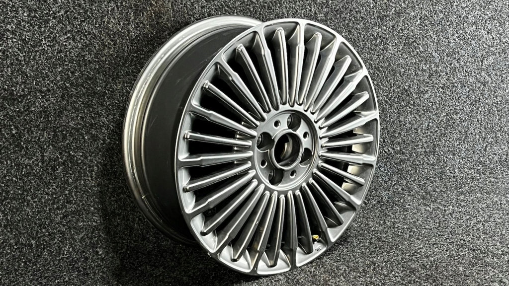 1x Alufelge 16 Zoll 4x98 50290266 Fiat 500e Rim Wheel FEL1041657159rh