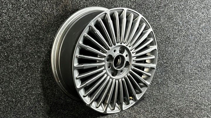 1x Alufelge 16 Zoll 4x98 50290266 Fiat 500e Rim Wheel FEL1041657159rh