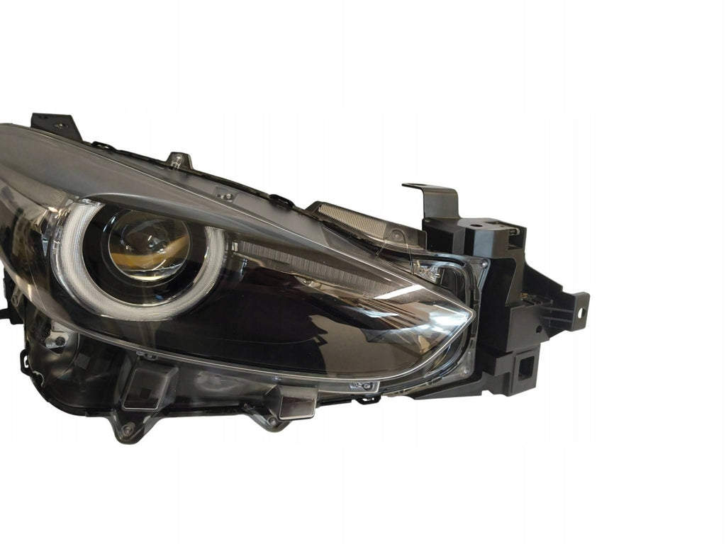Frontscheinwerfer Mazda 3 BSB551030 Rechts Scheinwerfer Headlight SCH6530294157at