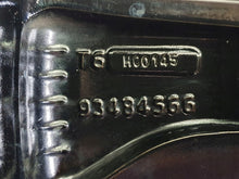 Laden Sie das Bild in den Galerie-Viewer, 1x Alufelge 16 Zoll 6.5&quot; 4x100 32ET 9833892580 Opel Corsa E D Rim Wheel