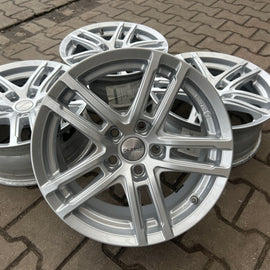 4x Alufelge 16 Zoll 6.5