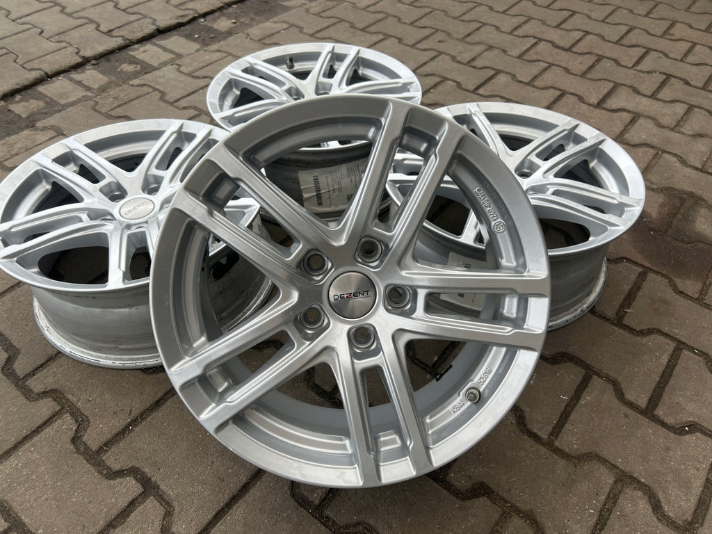 4x Alufelge 16 Zoll 6.5" 5x112 22ET KBA52618 Audi A5 G30 G20 Rim Wheel FEL5076489361mu
