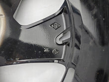 Laden Sie das Bild in den Galerie-Viewer, 1x Alufelge 18 Zoll 7.5&quot; 5x114.3 46ET Glanz Schwarz 403003802 Renault Megane Iv