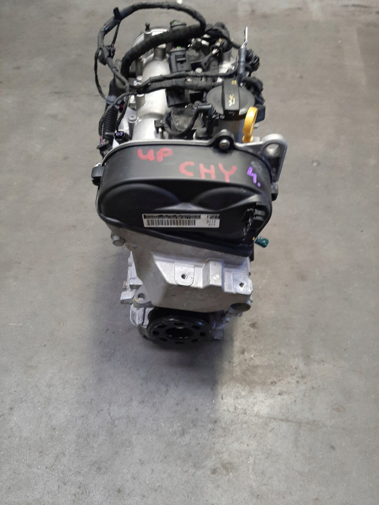 Motor Seat Skoda VW Mii Citigo Up CHY 1.0 75PS 55kW 39TKm 2011 Benzin Unkomplett