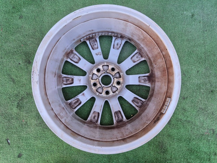 1x Alufelge 17 Zoll 5x105 Opel Astra J Rim Wheel FEL2350000446gl