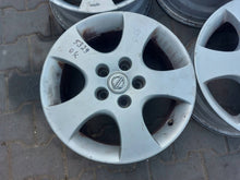 Laden Sie das Bild in den Galerie-Viewer, 4x Alufelge 16 Zoll 6.5" 5x114.3 40ET Nissan I Z Rim Wheel FEL9070389788as
