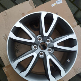 1x Alufelge 18 Zoll 7.5