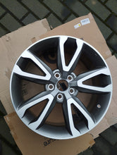 Laden Sie das Bild in den Galerie-Viewer, 1x Alufelge 18 Zoll 7.5" 5x114.3 52910-2W180 Hyundai Tucson Rim Wheel FEL4298052173cb