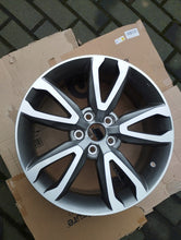 Load image into Gallery viewer, 1x Alufelge 18 Zoll 7.5" 5x114.3 52910-2W180 Hyundai Tucson Rim Wheel FEL4298052173cb