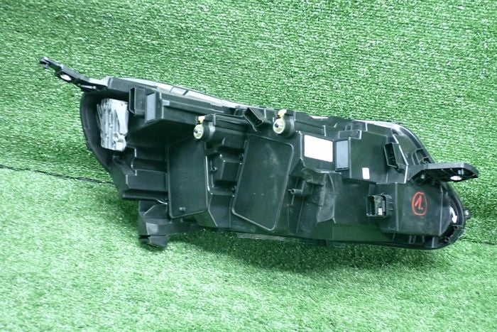 Frontscheinwerfer Opel Zafira Vivaro C 9847209980 Links Scheinwerfer Headlight SCH3107548098dg
