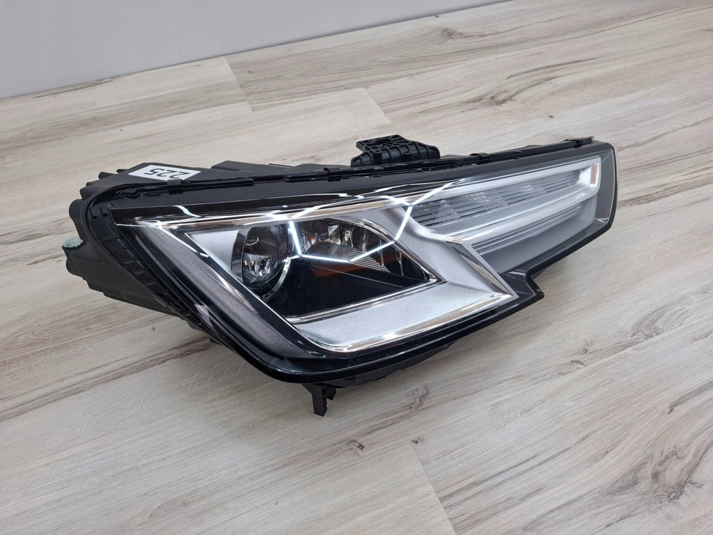 Frontscheinwerfer Audi A4 8W0941006 Rechts Scheinwerfer Headlight SCH4908731532fo