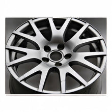 Load image into Gallery viewer, 1x Alufelge 17 Zoll 8.5&quot; 5x112 42ET Glanz Silber 8J0601025A Audi Tt Rim Wheel