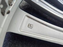 Load image into Gallery viewer, 1x Alufelge 18 Zoll 7.5" 5x108 49ET Glanz Silber YP00064280 Opel Grandland FEL1230863357qx