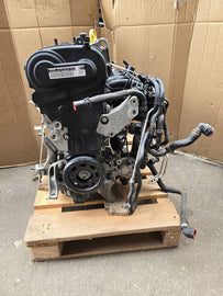 Motor Audi Seat Skoda VW CUK CUKC 1.4 TSI 81TKm 2016 Benzin Engine Komplett