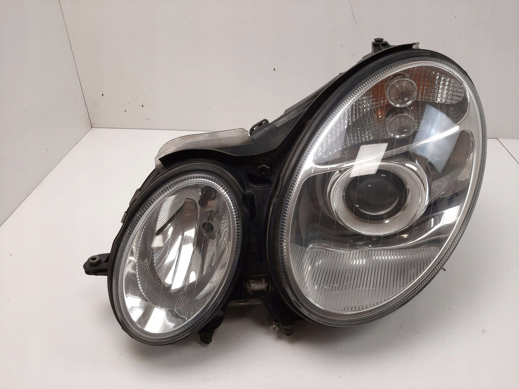 Frontscheinwerfer Mercedes-Benz W211 16156300 Links Scheinwerfer Headlight SCH1814435947ku