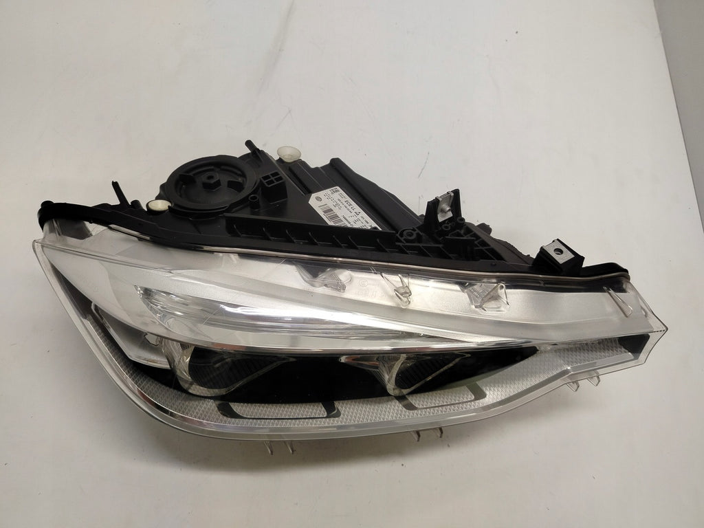 Frontscheinwerfer BMW F30 7498946-01 Full LED Rechts Scheinwerfer Headlight SCH7657145726eh