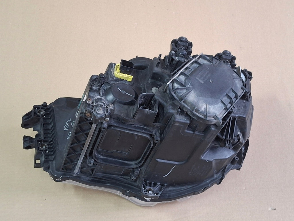 Frontscheinwerfer Mercedes-Benz A9608202339 Rechts Scheinwerfer Headlight SCH9345339548hb