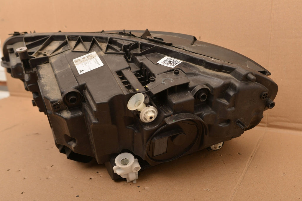 Frontscheinwerfer Mercedes-Benz Cla A1189060801 Rechts Scheinwerfer Headlight SCH3664288684jn