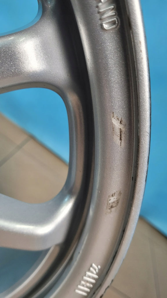1x Alufelge 19 Zoll 8.0" 5x112 A2954013700 Mercedes-Benz Eqe Rim Wheel FEL7410812568qv