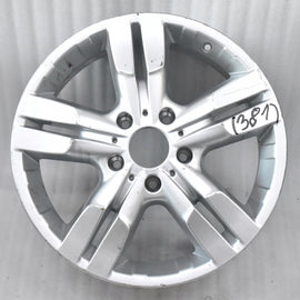 1x Alufelge 18 Zoll 7.5