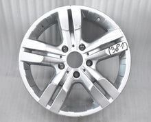 Laden Sie das Bild in den Galerie-Viewer, 1x Alufelge 18 Zoll 7.5" 5x130 43ET Glanz Silber A4634012302 Mercedes-Benz W463 FEL6860158368ju