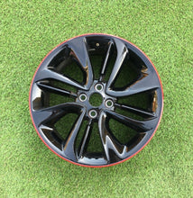 Laden Sie das Bild in den Galerie-Viewer, 1x Alufelge 17 Zoll 7.0&quot; 4x100 44ET OP035K3 Opel Corsa Rim Wheel