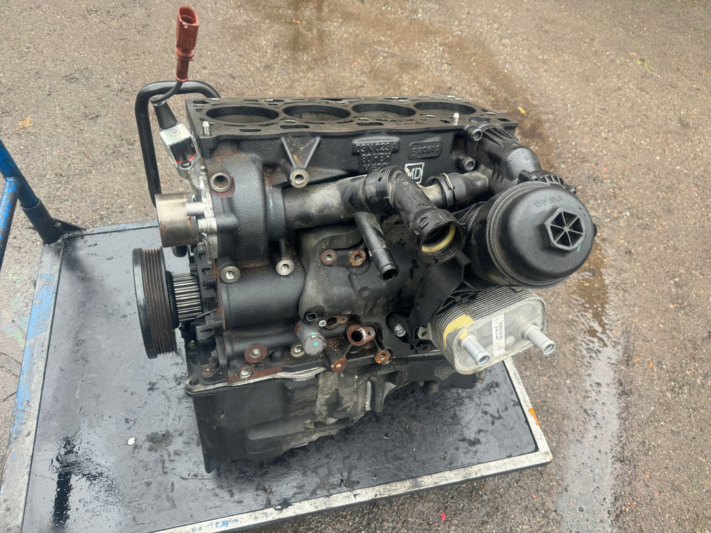 Motorblock Audi A5 A4 DEU 2.0 TDI Diesel Unkomplett