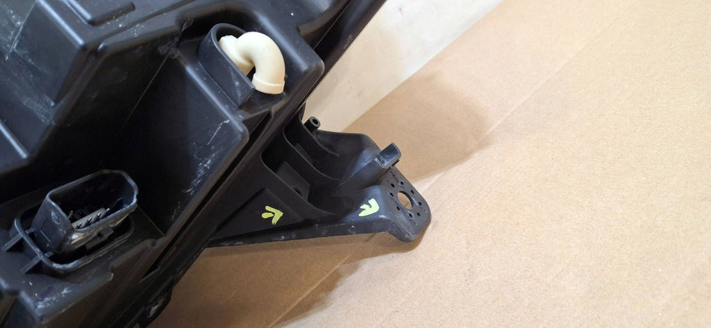 Frontscheinwerfer Dacia Sandero III 260102586R Full LED Rechts Headlight