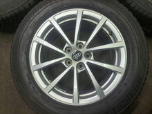 Load image into Gallery viewer, 4x Alufelge 17 Zoll 7.5" 5x112 36ET Glanz Silber 4K0601025 Audi A4 A3 I FEL7231185277fo