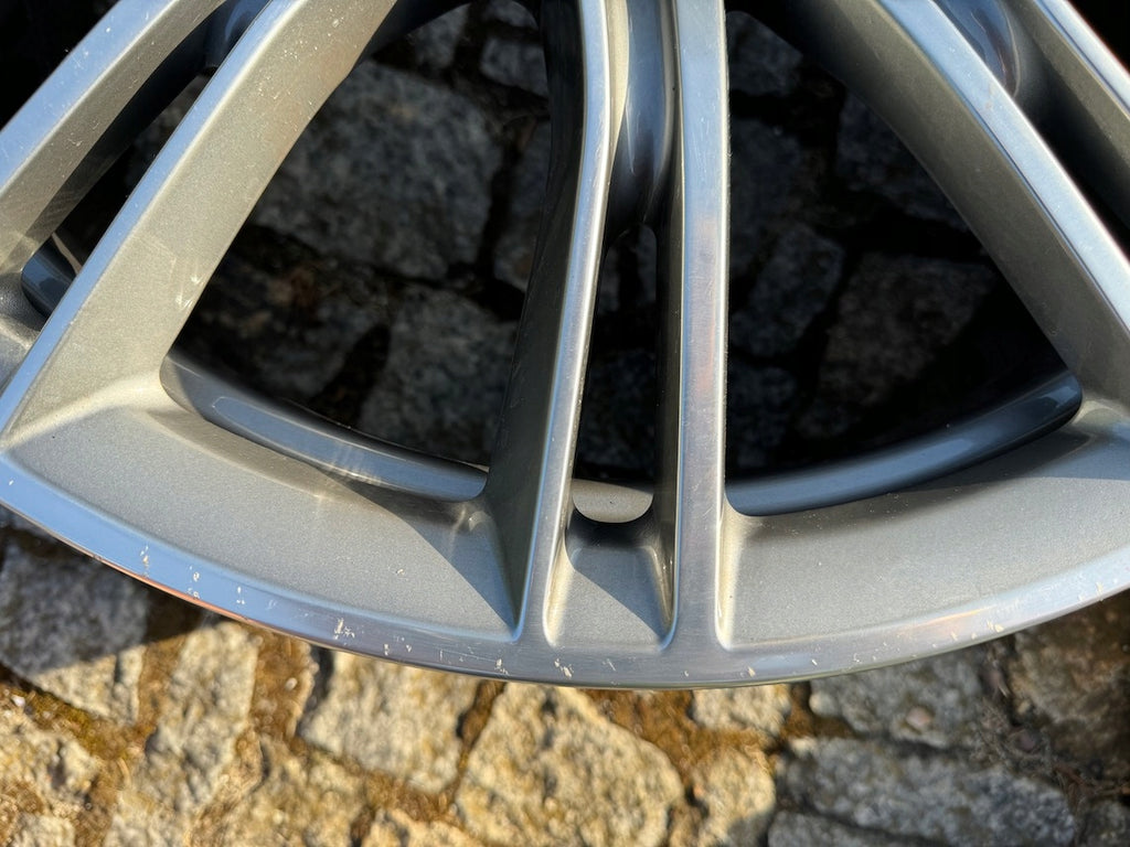 1x Alufelge 20 Zoll 8.5" 5x112 7850583 BMW G11 G12 Rim Wheel