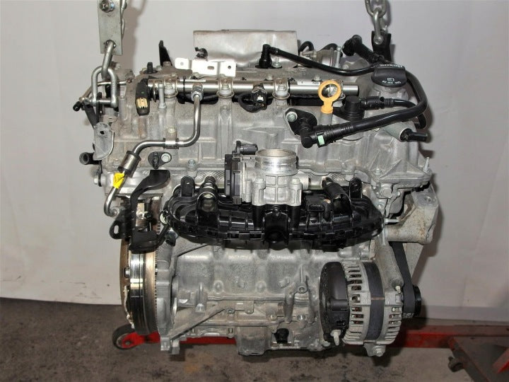 Motor Opel Insignia B D15SFT 1.5 165PS 121kW 83TKm 2017 Benzin Engine Komplett MOT9838803289bm