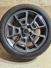 Load image into Gallery viewer, 1x Alufelge 17 Zoll 37 5ET Graphit DN1C-1007-AA Ford Fiesta I Ecosport Mg FEL1161985916iz