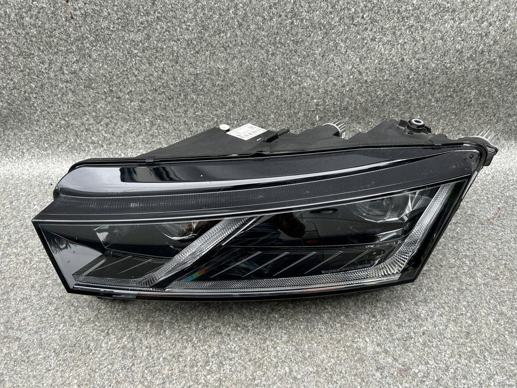 Frontscheinwerfer Skoda Octavia IV 5E4941015A Links Scheinwerfer Headlight SCH8901974646oq