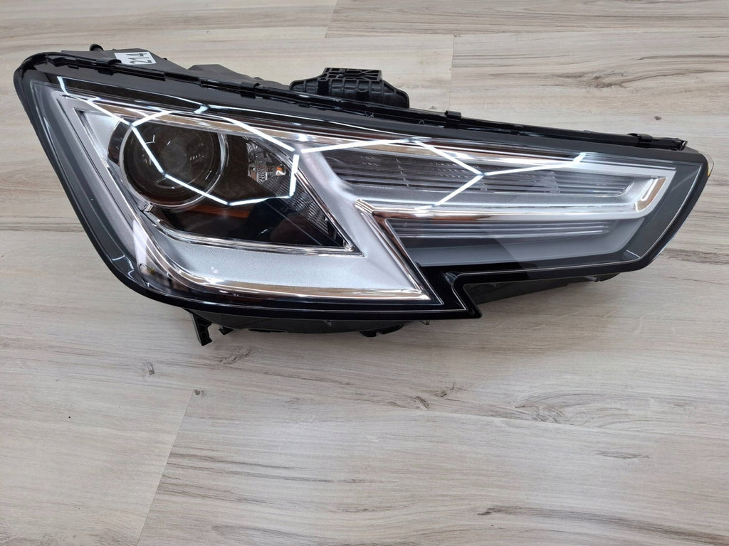 Frontscheinwerfer Audi A4 8W0941006 Rechts Scheinwerfer Headlight SCH6012709898pa