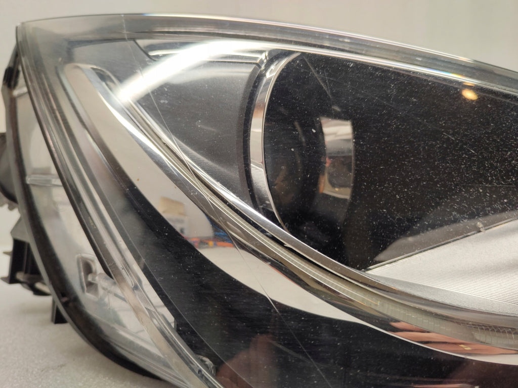 Frontscheinwerfer Audi A1 8X0941004M Xenon Rechts Scheinwerfer Headlight