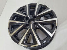Laden Sie das Bild in den Galerie-Viewer, 1x Alufelge 17 Zoll 6.5&quot; 5x108 32ET 9828186080 Peugeot Rim Wheel