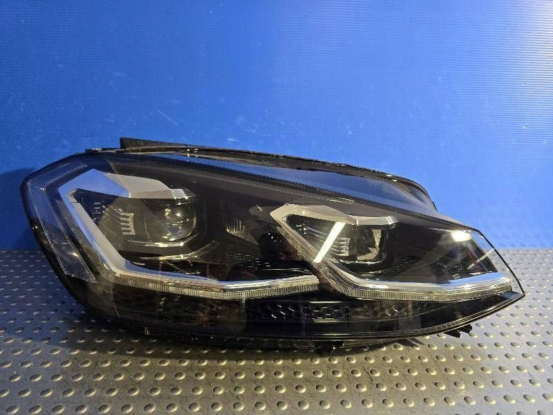 Frontscheinwerfer VW Golf VII 5G1941036 LED Rechts Scheinwerfer Headlight SCH9623624635wk