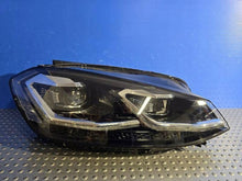 Laden Sie das Bild in den Galerie-Viewer, Frontscheinwerfer VW Golf VII 5G1941036 LED Rechts Scheinwerfer Headlight SCH9623624635wk