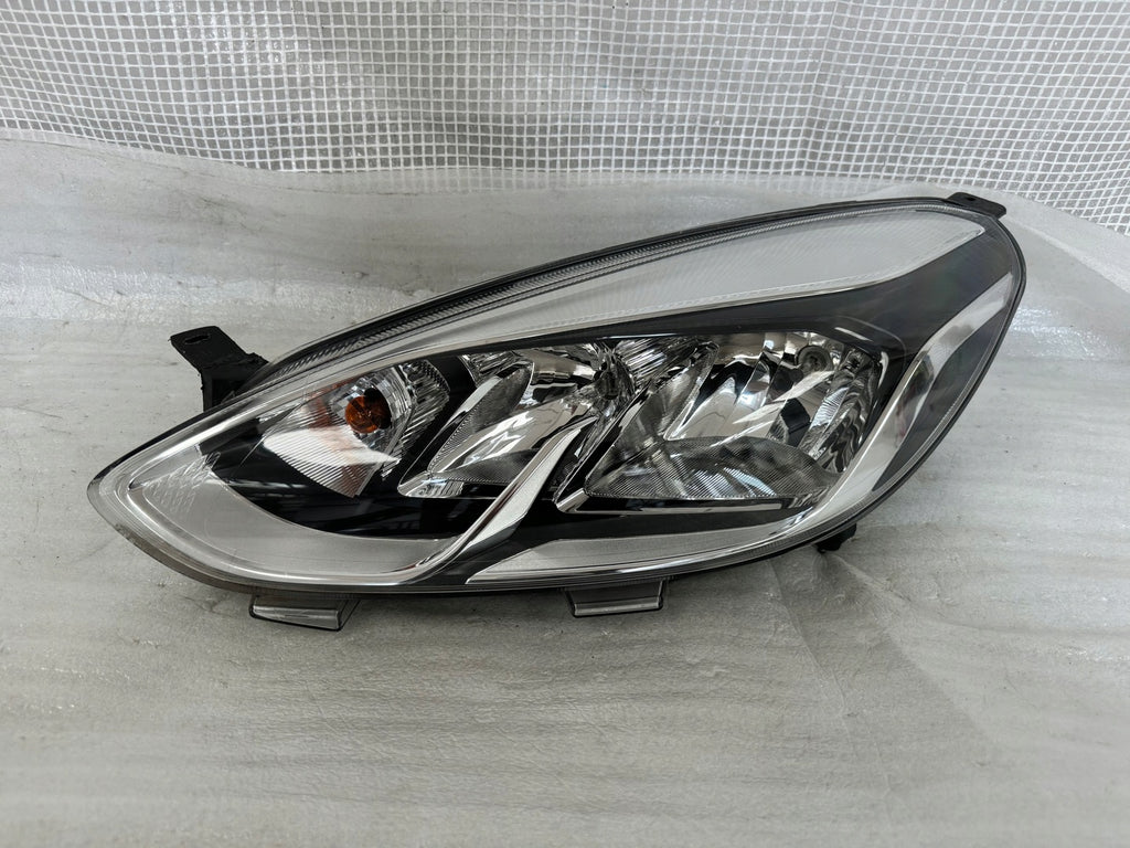 Frontscheinwerfer Ford Fiesta H1BB-13W030-AE Links Scheinwerfer Headlight