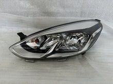 Laden Sie das Bild in den Galerie-Viewer, Frontscheinwerfer Ford Fiesta H1BB-13W030-AE Links Scheinwerfer Headlight