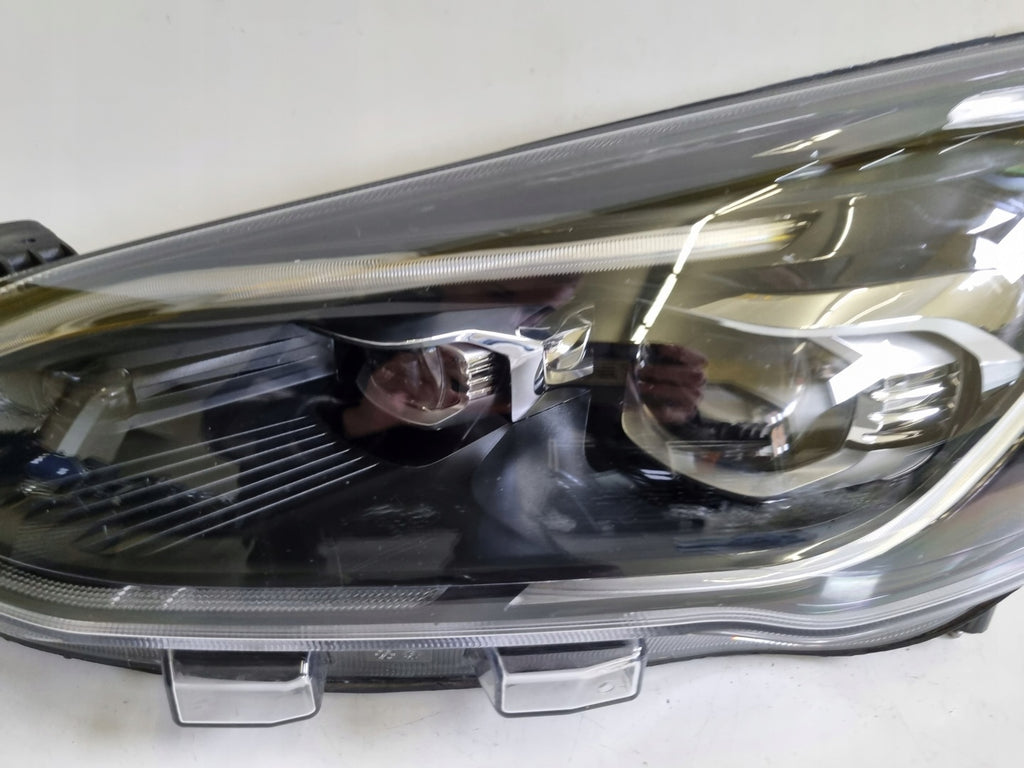 Frontscheinwerfer Ford Focus JX7B-13E017-AJ LED Links Scheinwerfer Headlight