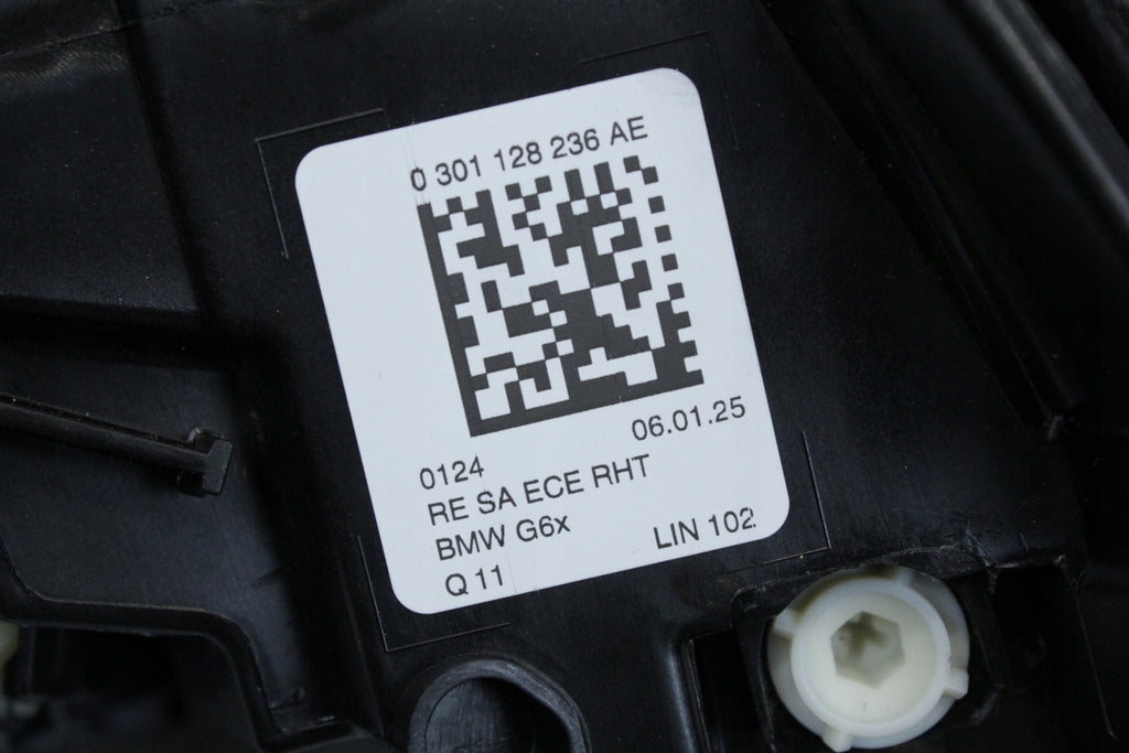 Frontscheinwerfer BMW 5A798D2 LED Rechts Scheinwerfer Headlight SCH8629329525kp